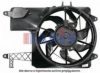 VAG 377959455H Fan, radiator